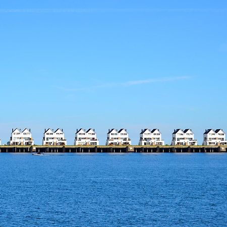 Ferienwohnung Brigantine56 奥尔本尼兹 外观 照片