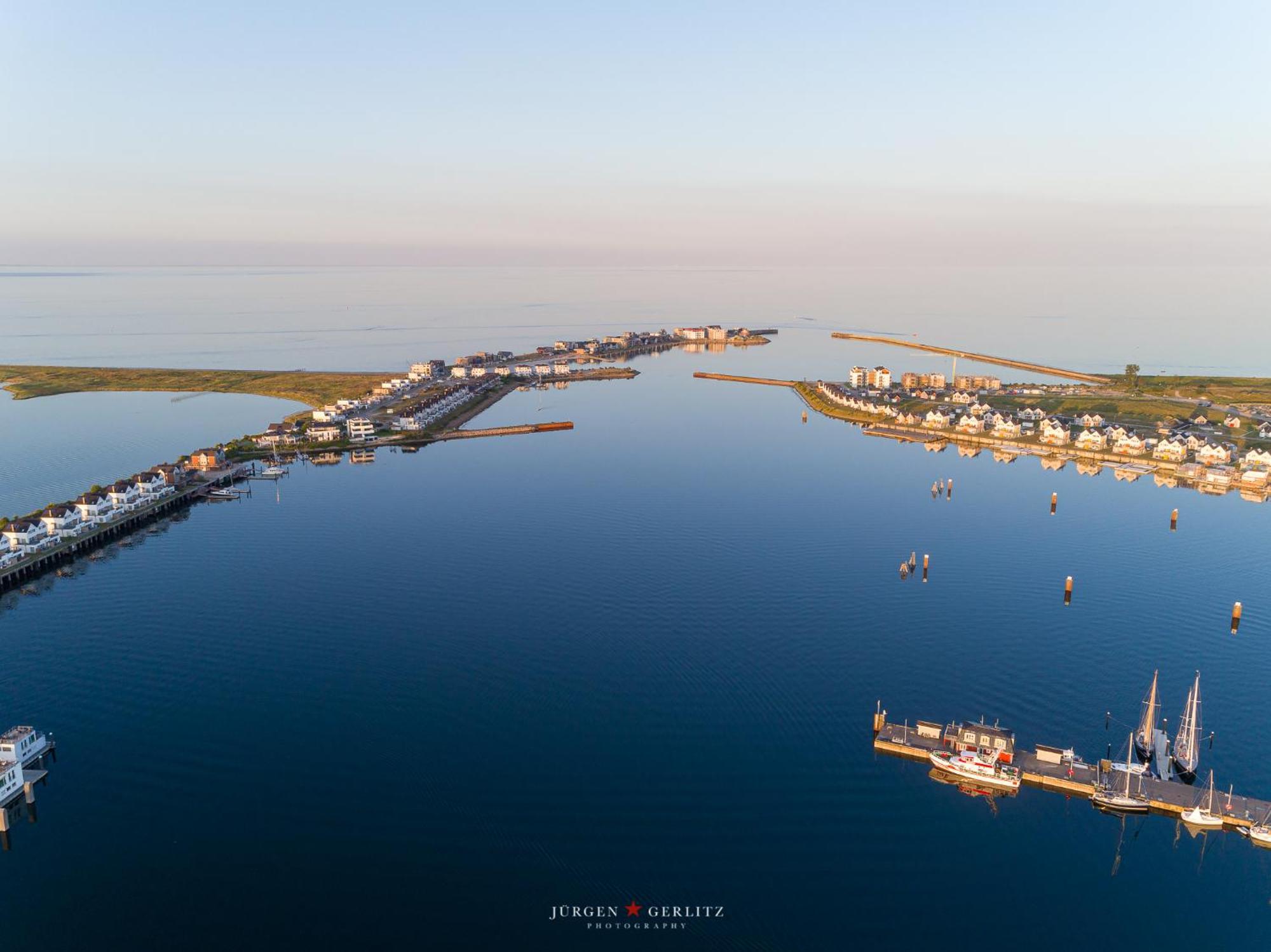 Ferienwohnung Brigantine56 奥尔本尼兹 外观 照片
