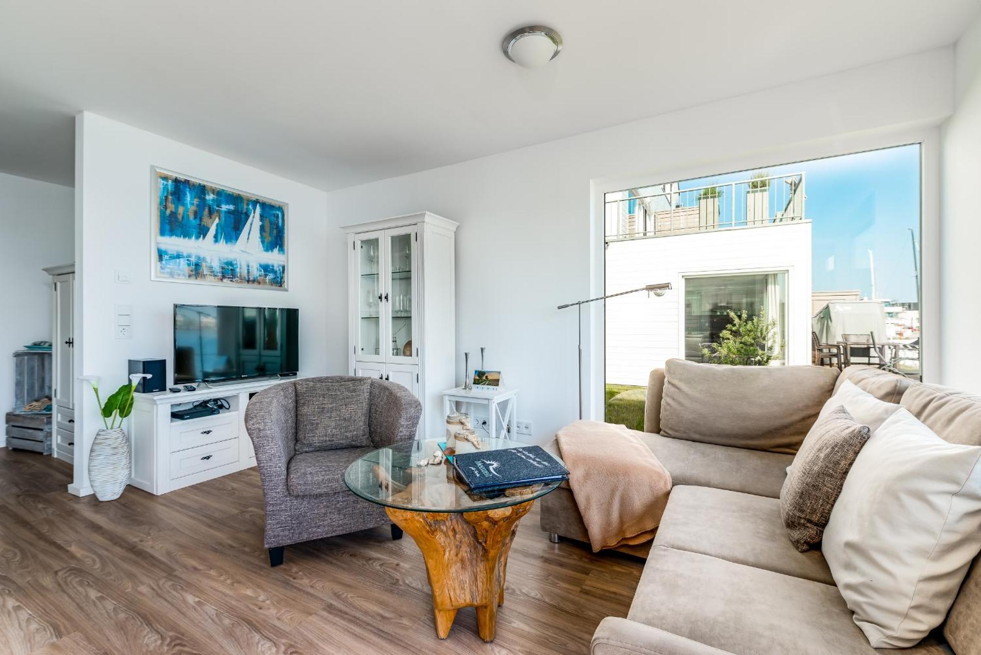 Ferienwohnung Brigantine56 奥尔本尼兹 外观 照片