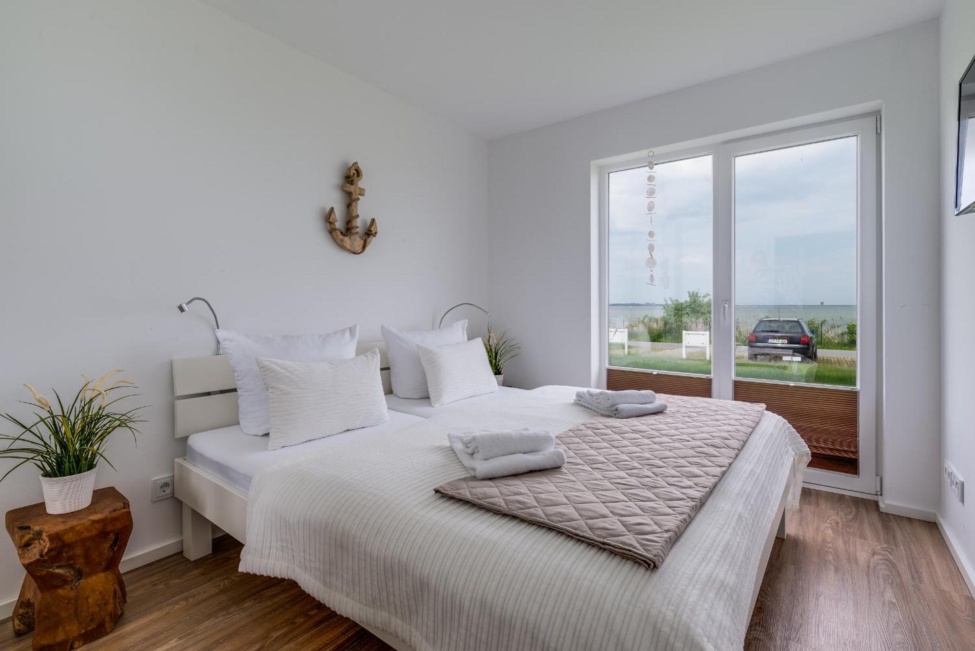 Ferienwohnung Brigantine56 奥尔本尼兹 外观 照片