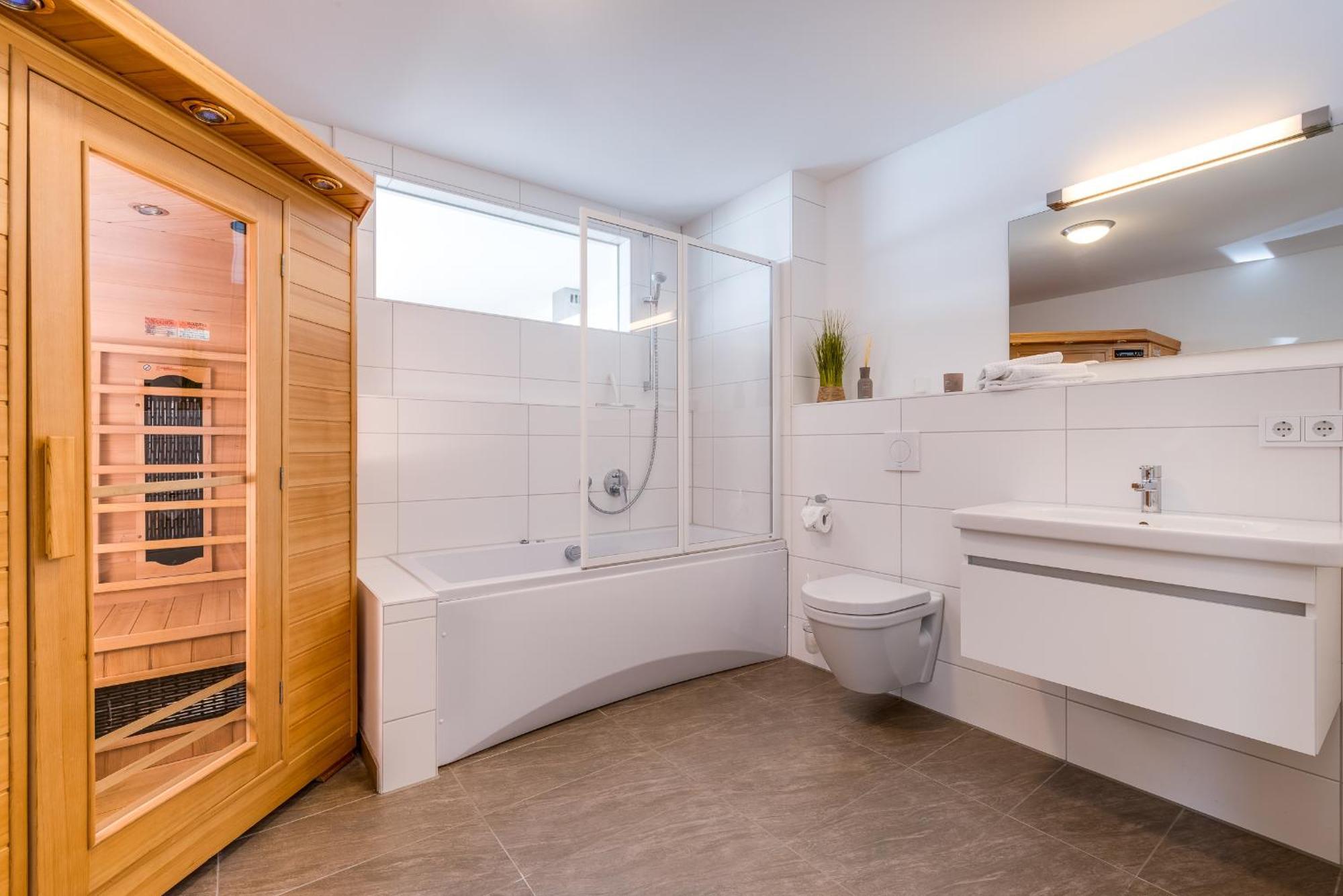 Ferienwohnung Brigantine56 奥尔本尼兹 外观 照片