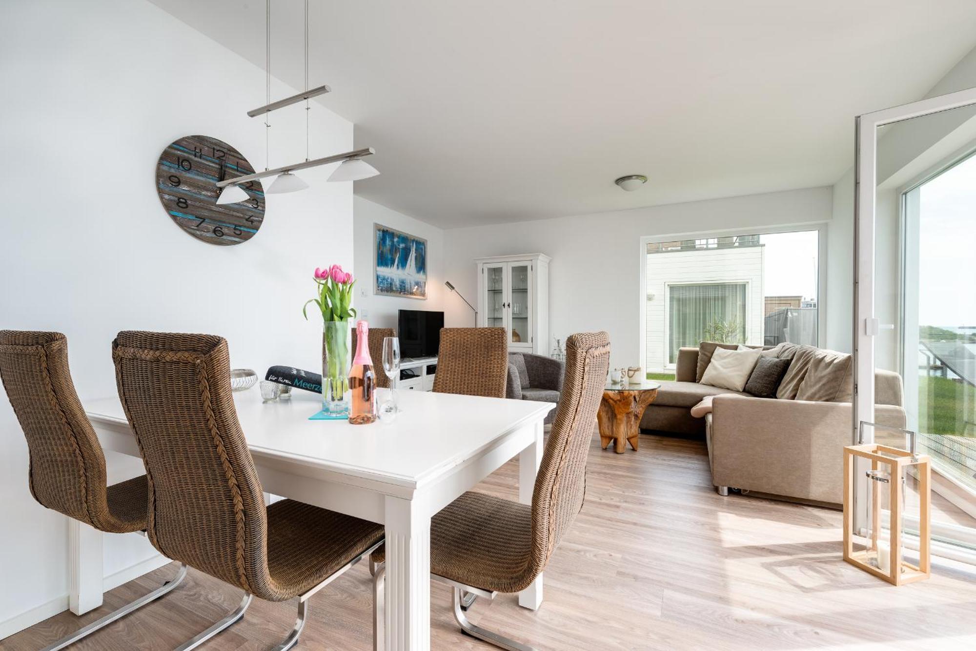 Ferienwohnung Brigantine56 奥尔本尼兹 外观 照片