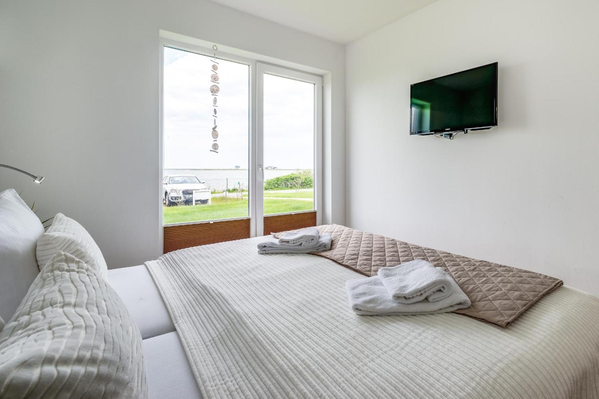 Ferienwohnung Brigantine56 奥尔本尼兹 外观 照片