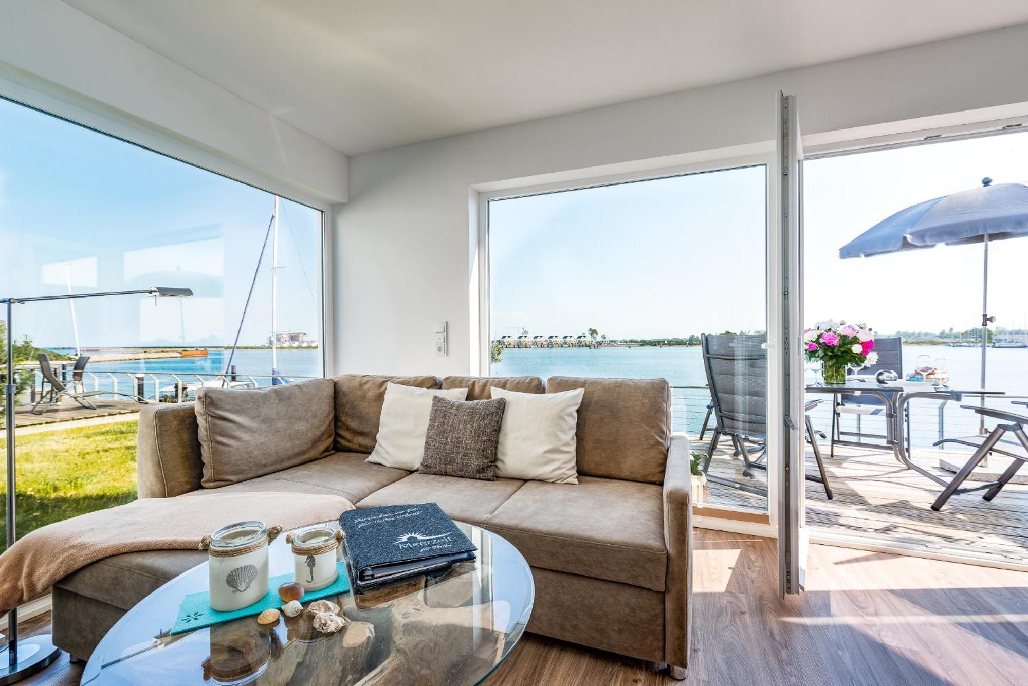 Ferienwohnung Brigantine56 奥尔本尼兹 外观 照片