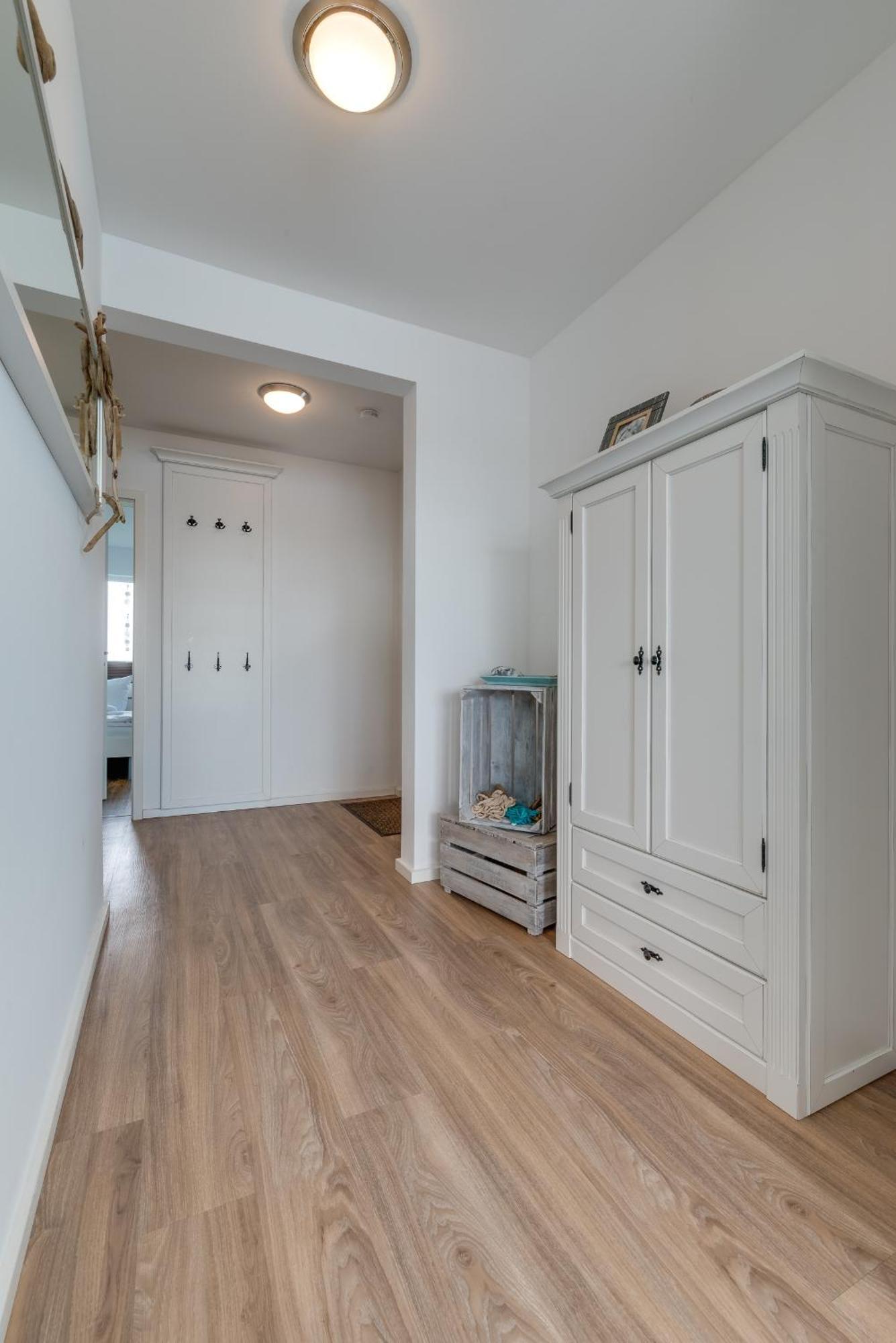Ferienwohnung Brigantine56 奥尔本尼兹 外观 照片