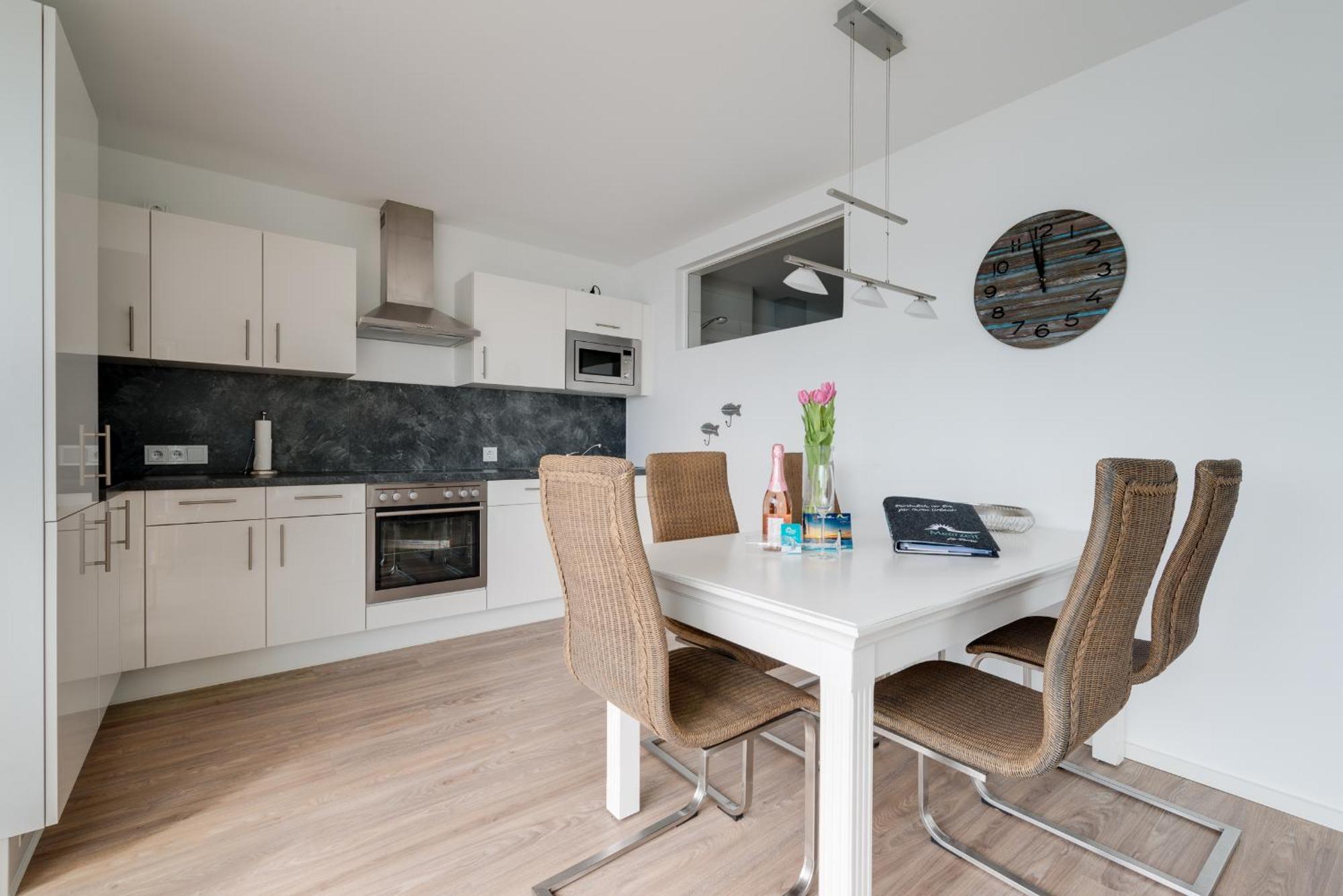 Ferienwohnung Brigantine56 奥尔本尼兹 外观 照片
